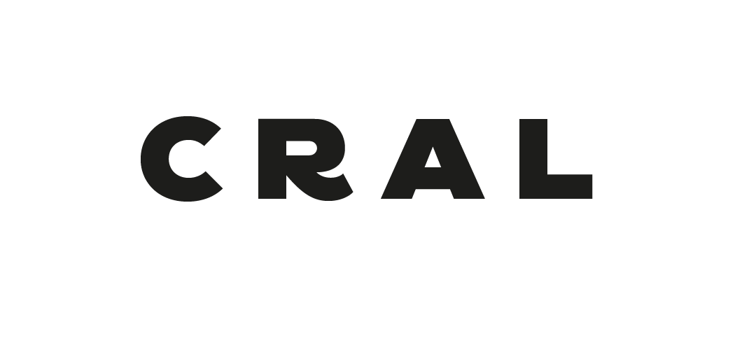 CRAL_NEGRO LOGO
